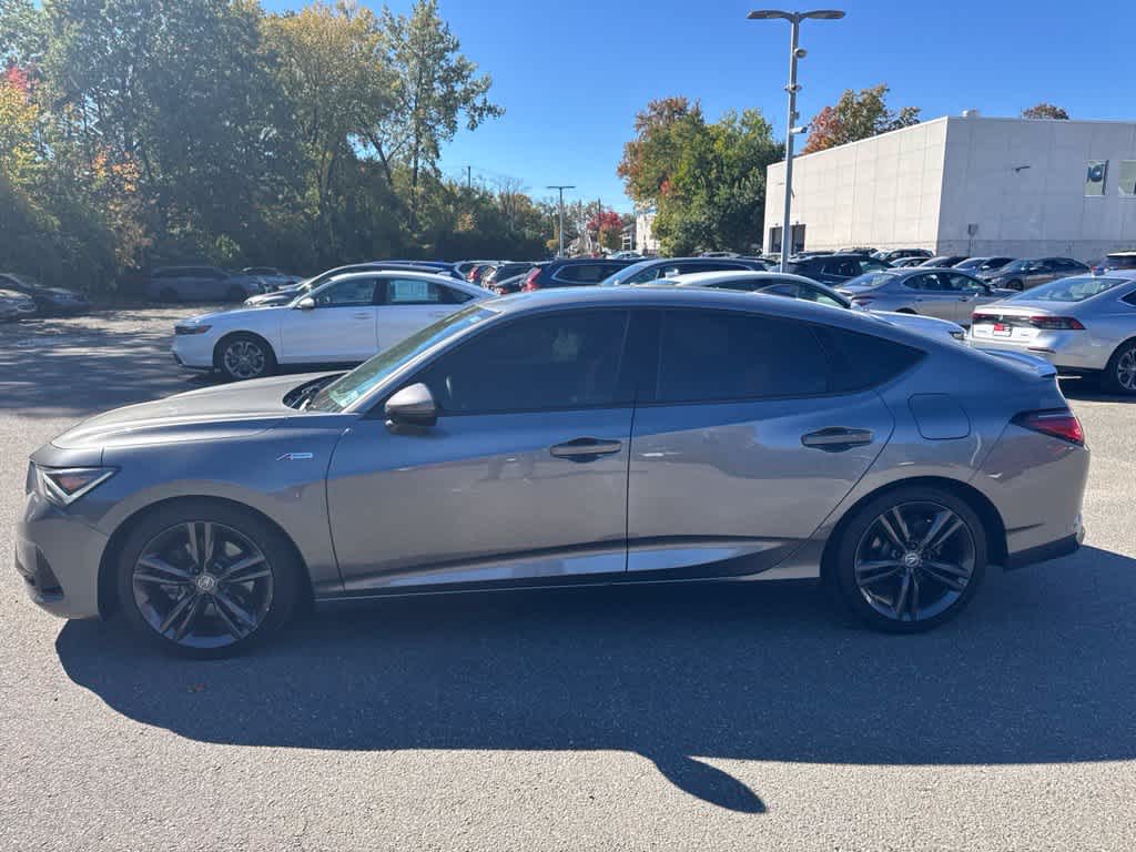 2024 Acura Integra w/A-Spec Technology Package