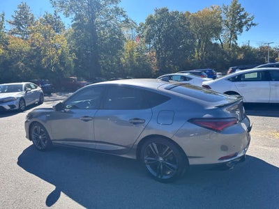 2024 Acura Integra w/A-Spec Technology Package