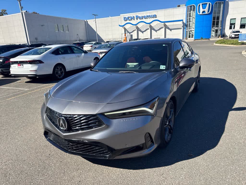 2024 Acura Integra w/A-Spec Technology Package