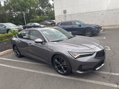 2024 Acura Integra w/A-Spec Technology Package