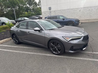 2024 Acura Integra w/A-Spec Technology Package