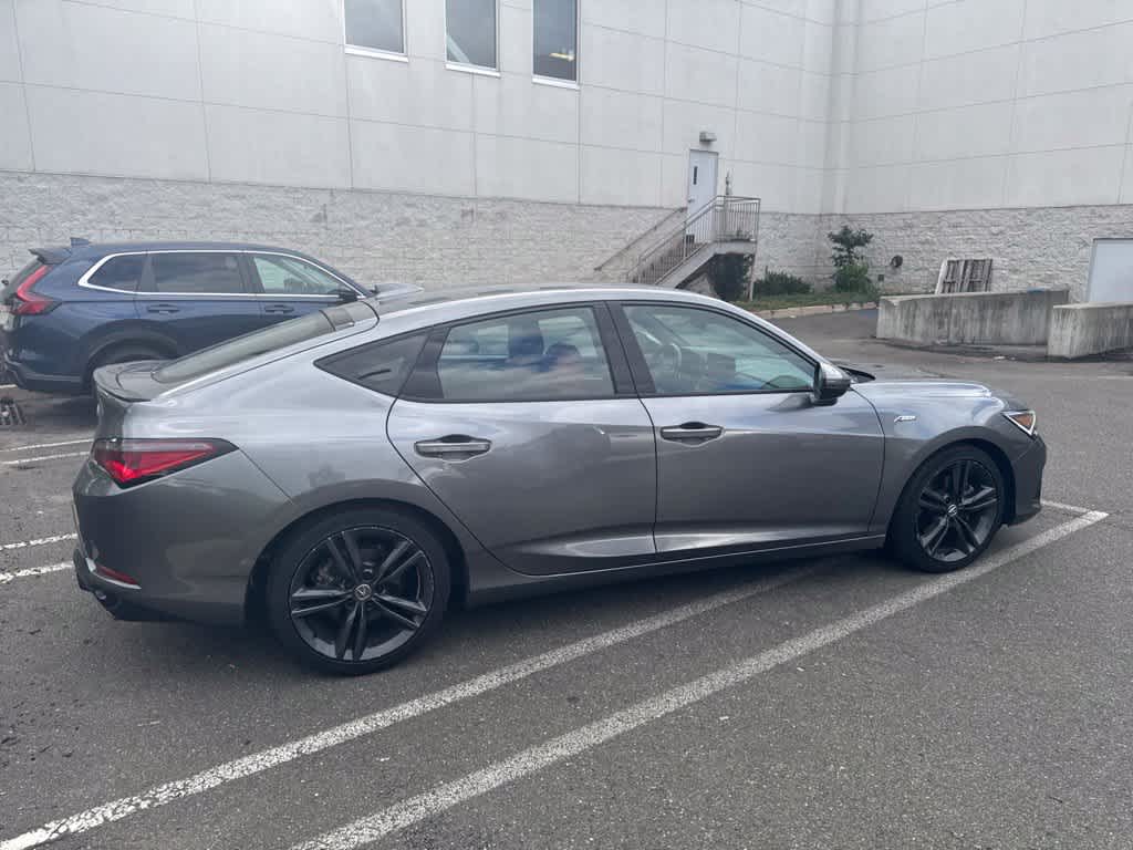 2024 Acura Integra w/A-Spec Technology Package