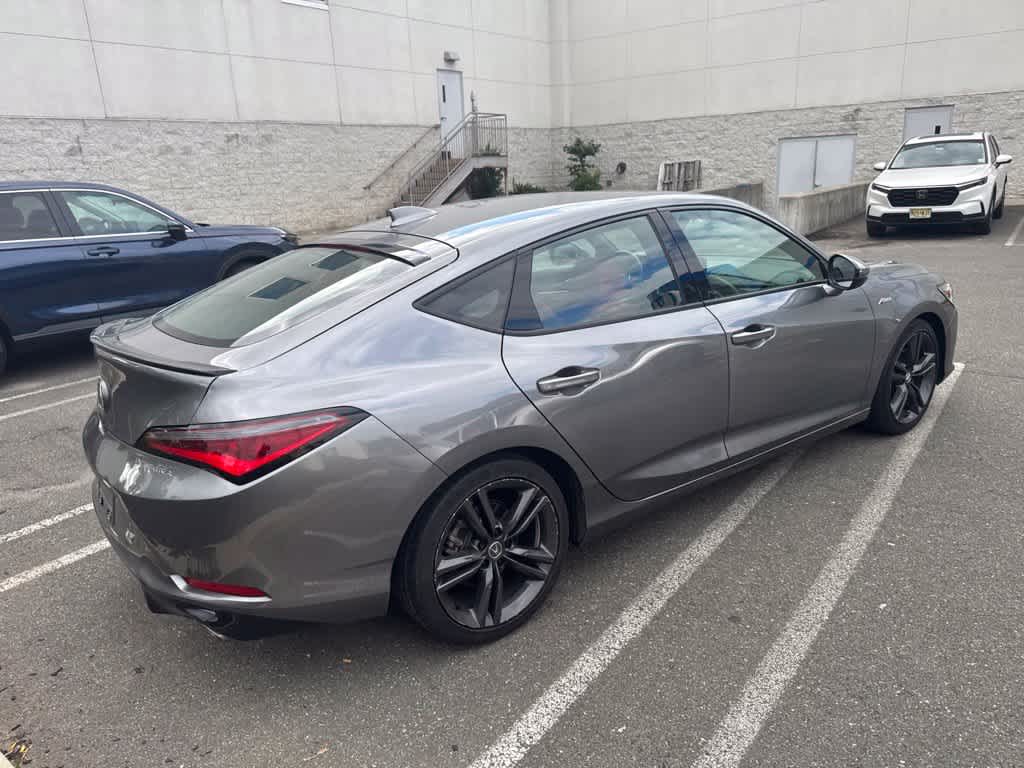 2024 Acura Integra w/A-Spec Technology Package
