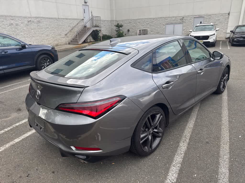 2024 Acura Integra w/A-Spec Technology Package
