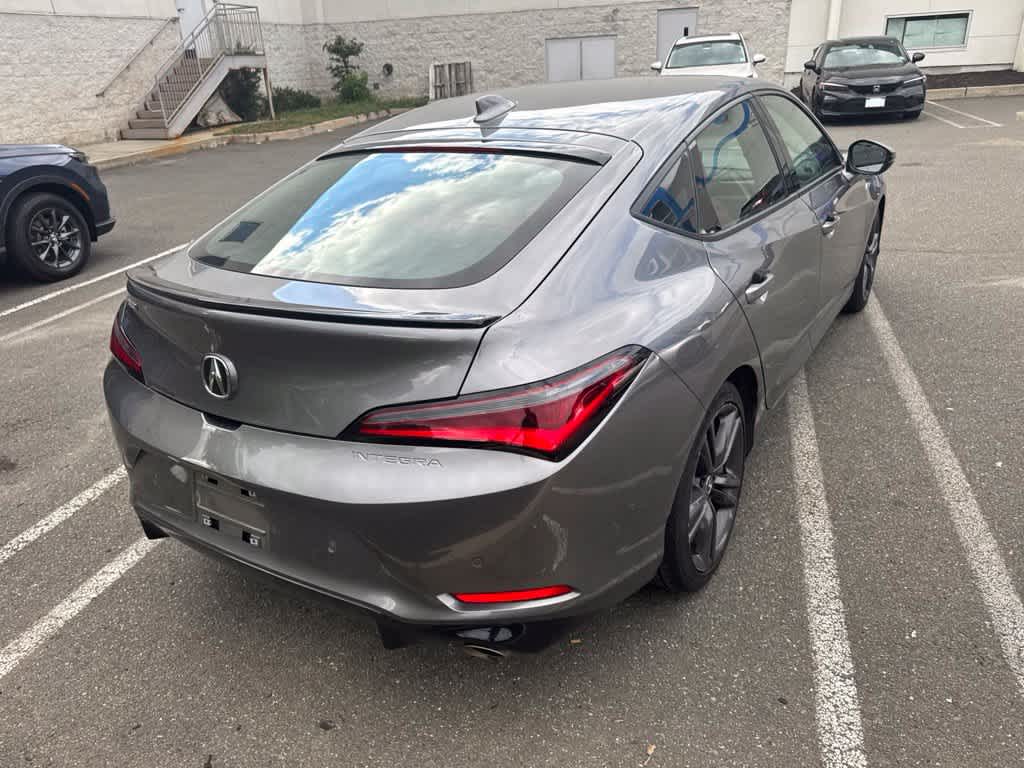 2024 Acura Integra w/A-Spec Technology Package