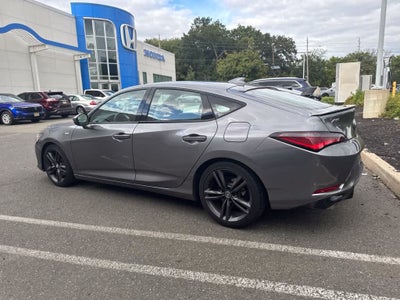 2024 Acura Integra w/A-Spec Technology Package