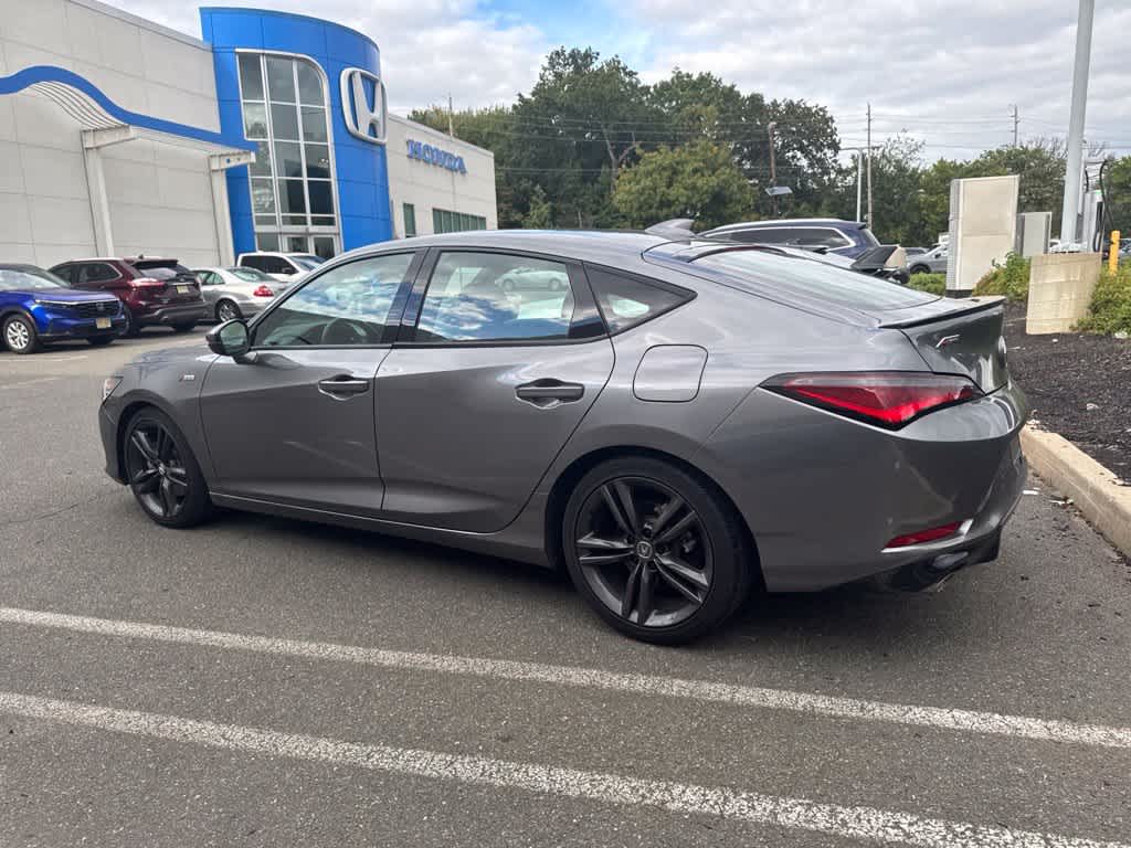 2024 Acura Integra w/A-Spec Technology Package