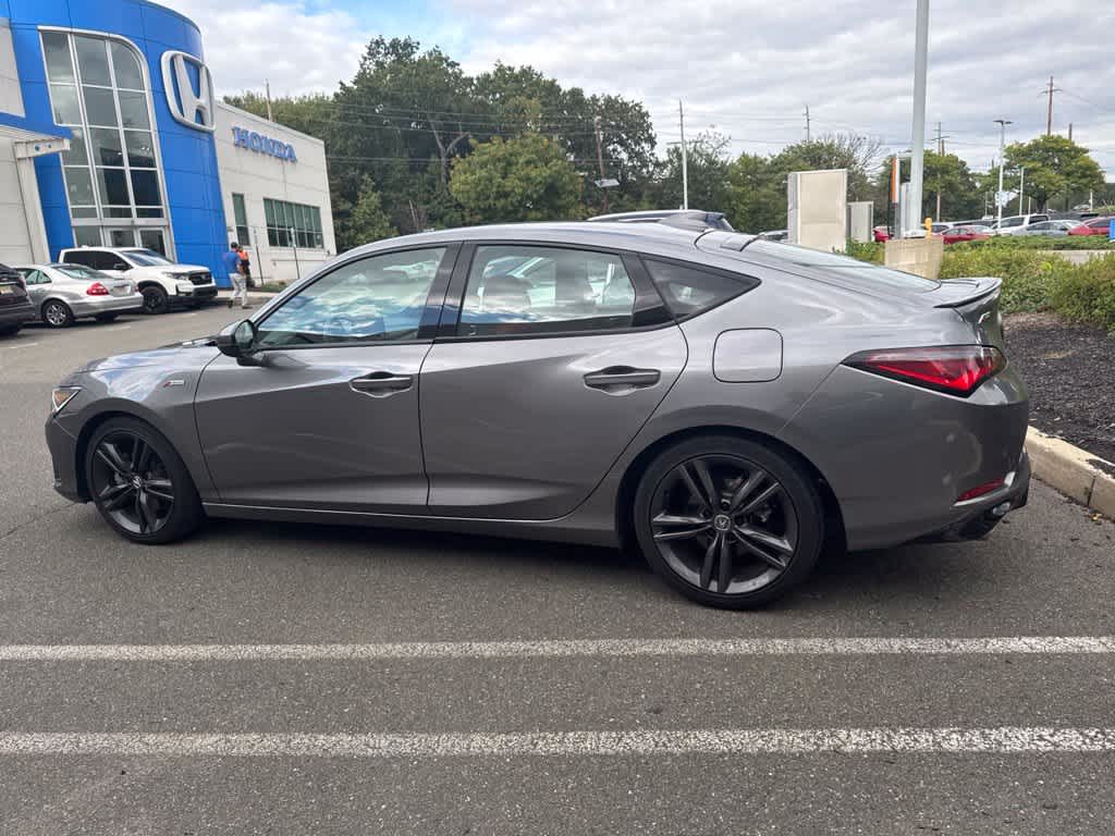 2024 Acura Integra w/A-Spec Technology Package