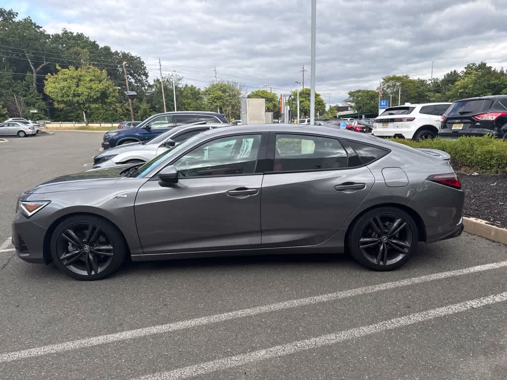 2024 Acura Integra w/A-Spec Technology Package