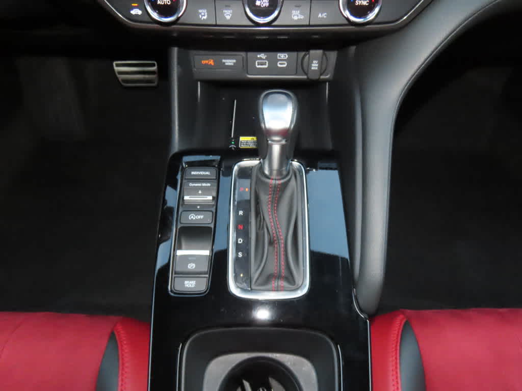 2024 Acura Integra w/A-Spec Technology Package