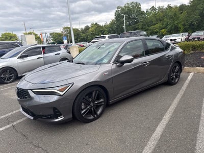 2024 Acura Integra w/A-Spec Technology Package