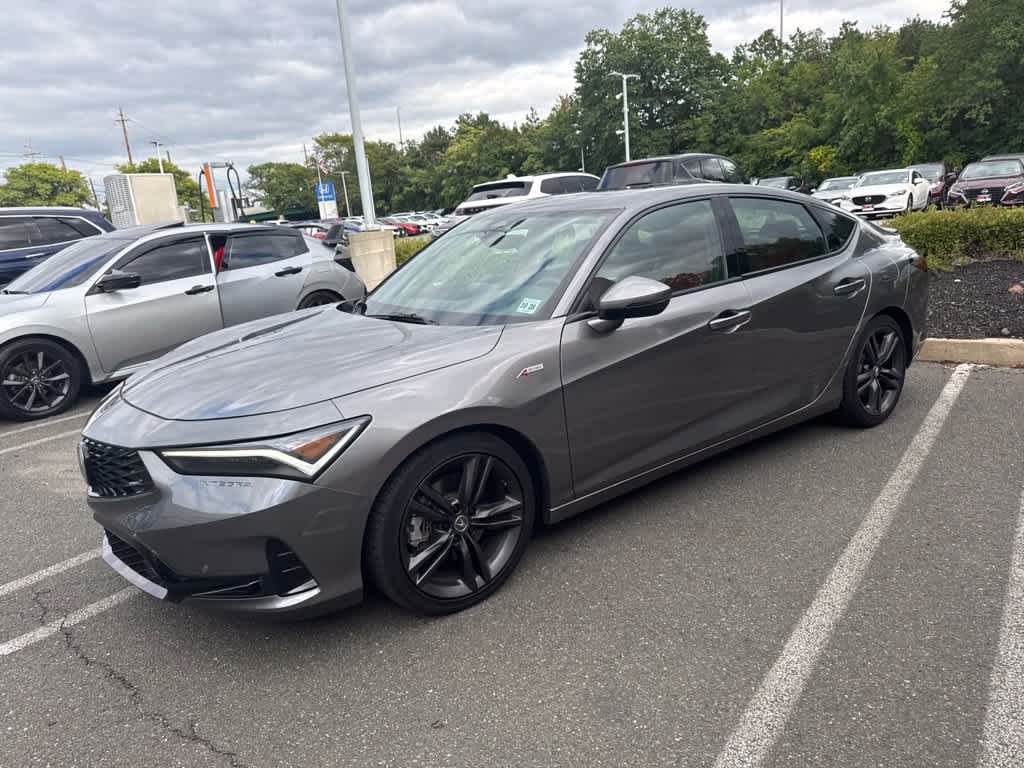2024 Acura Integra w/A-Spec Technology Package