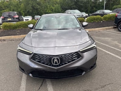 2024 Acura Integra w/A-Spec Technology Package