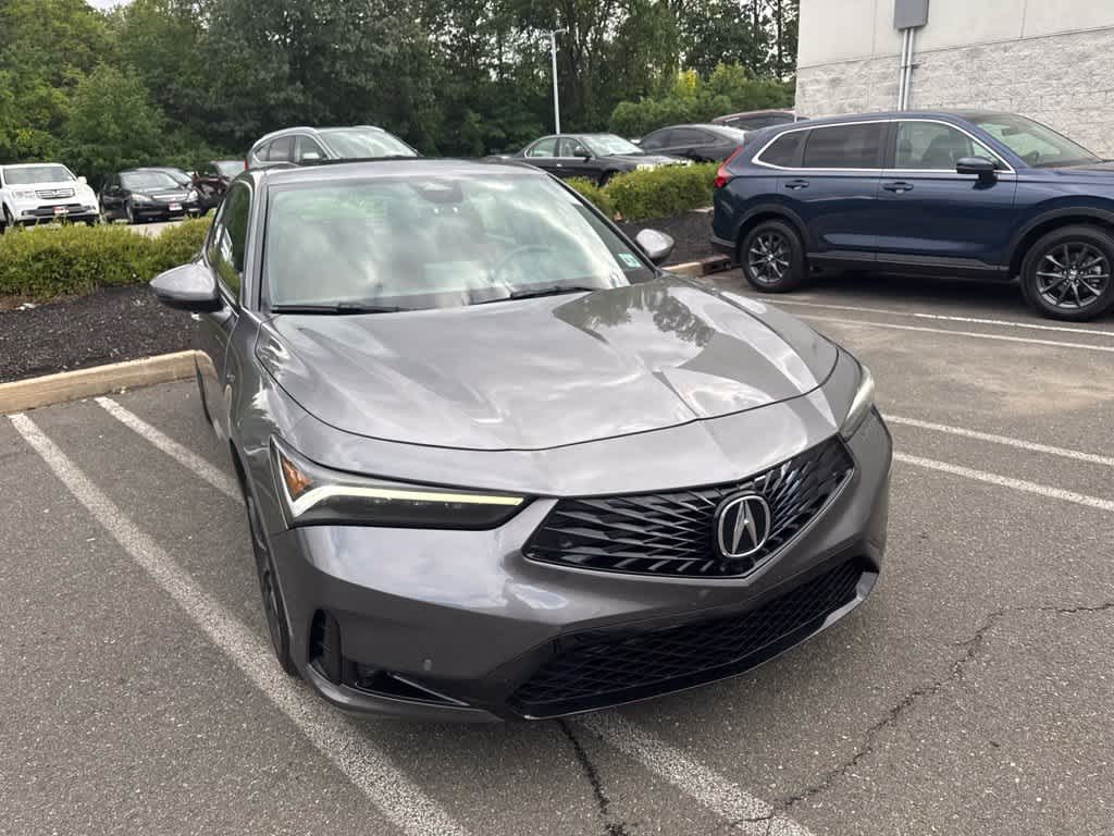 2024 Acura Integra w/A-Spec Technology Package