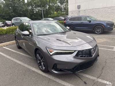2024 Acura Integra w/A-Spec Technology Package