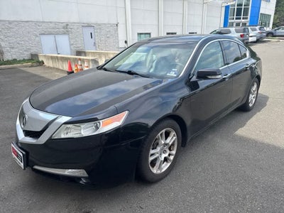 2009 Acura TL Tech