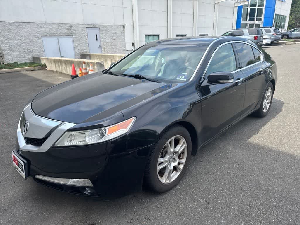 2009 Acura TL Tech