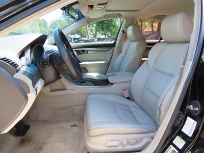 2009 Acura TL Tech