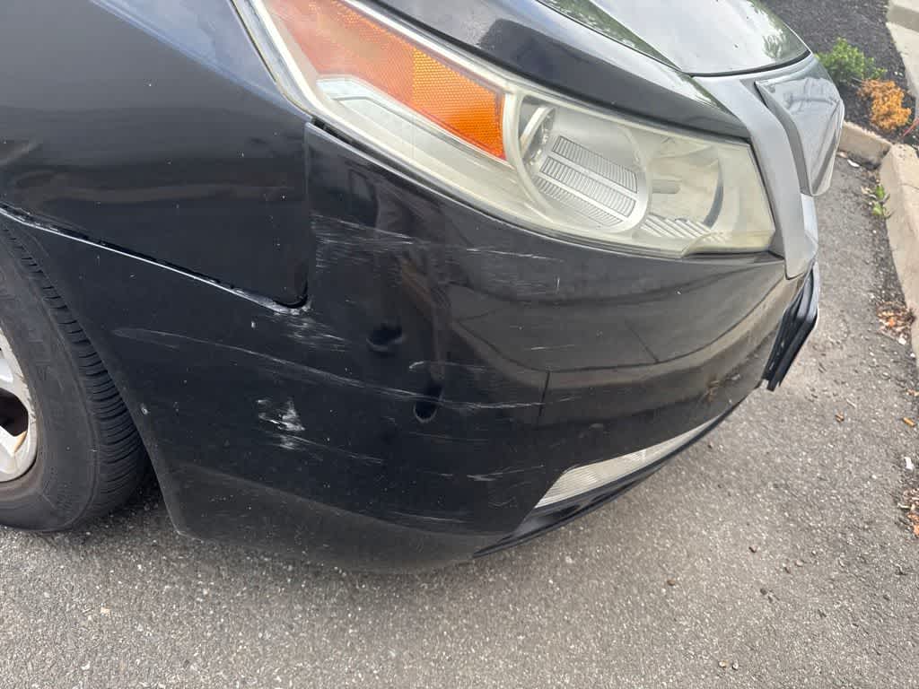 2009 Acura TL Tech