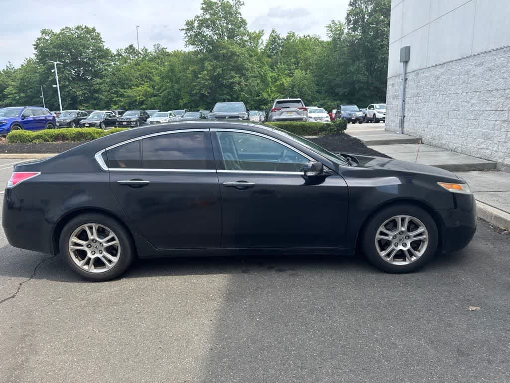 2009 Acura TL Tech