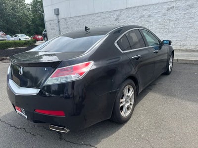 2009 Acura TL Tech