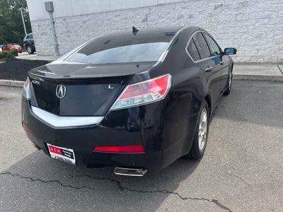 2009 Acura TL Tech