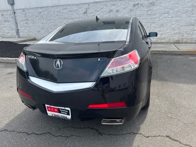 2009 Acura TL Tech