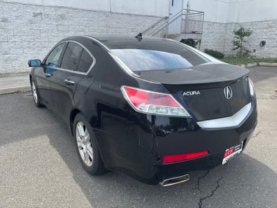 2009 Acura TL Tech