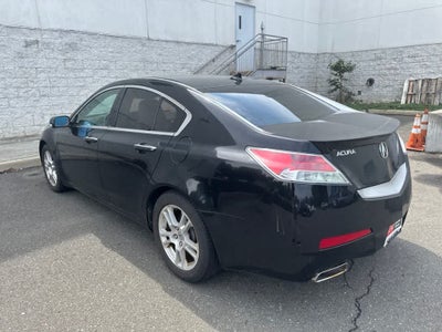 2009 Acura TL Tech