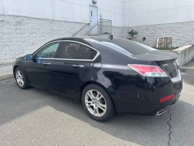 2009 Acura TL Tech
