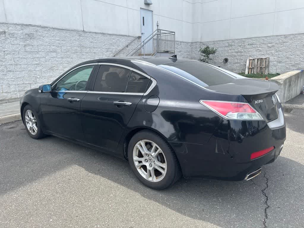2009 Acura TL Tech