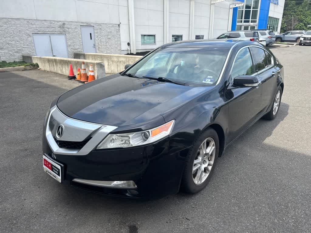 2009 Acura TL Tech