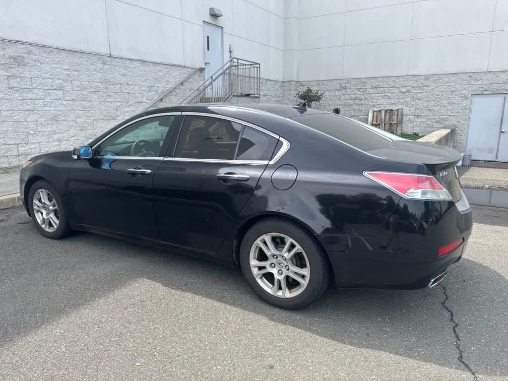 2009 Acura TL Tech