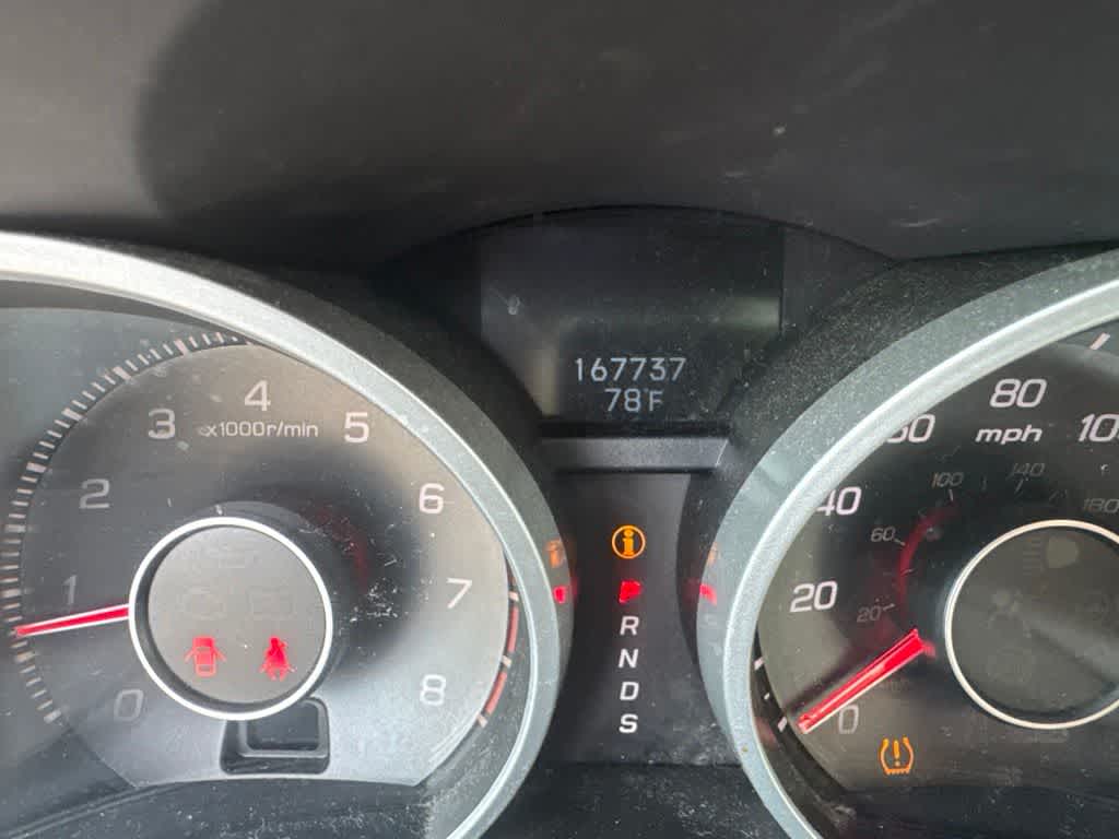 2009 Acura TL Tech