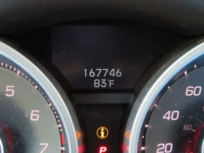 2009 Acura TL Tech