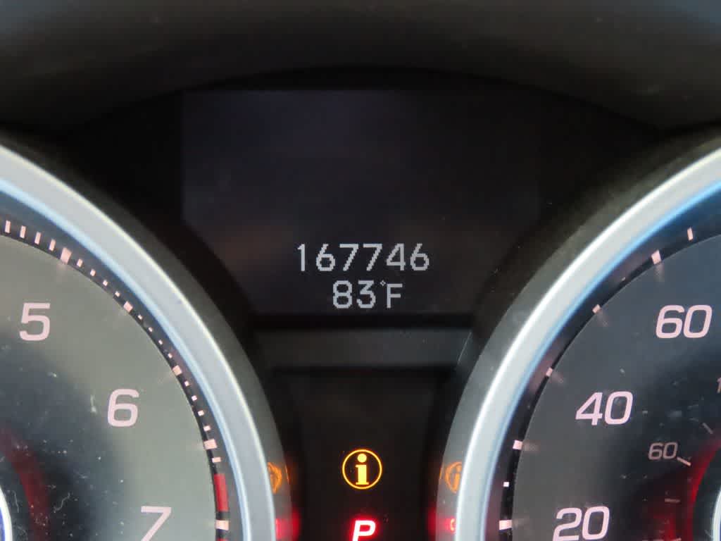 2009 Acura TL Tech