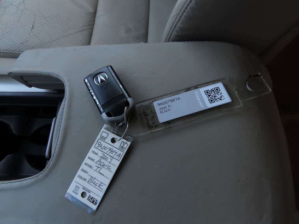 2009 Acura TL Tech