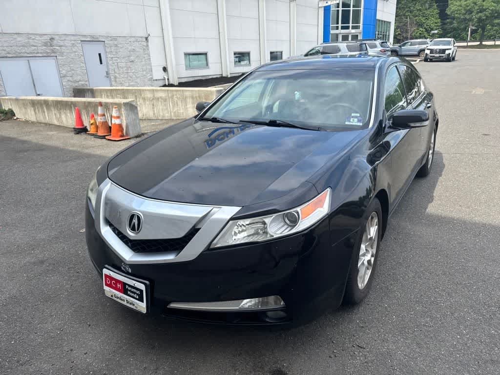 2009 Acura TL Tech