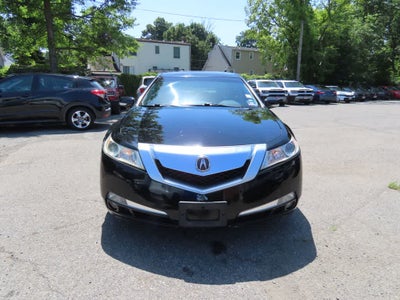 2009 Acura TL Tech