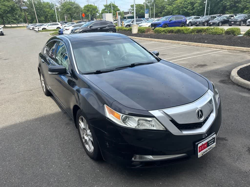 2009 Acura TL Tech