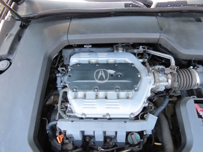 2009 Acura TL Tech