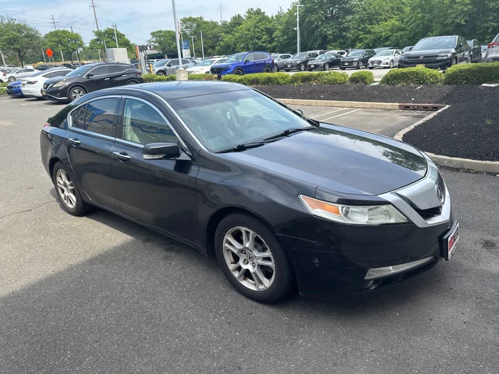 2009 Acura TL Tech