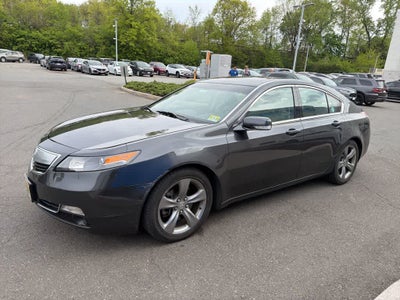 2013 Acura TL Tech