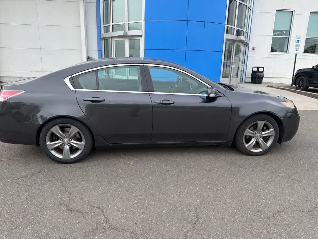 2013 Acura TL Tech