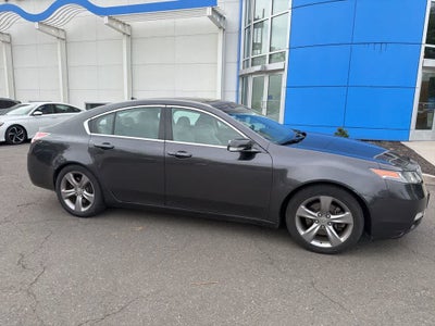 2013 Acura TL Tech