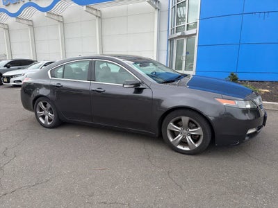 2013 Acura TL Tech