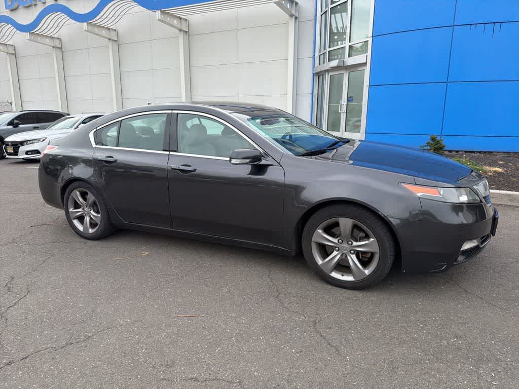 2013 Acura TL Tech
