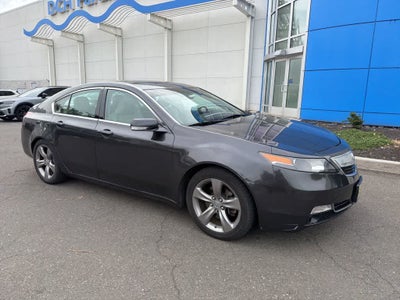2013 Acura TL Tech