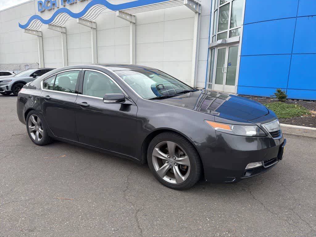 2013 Acura TL Tech