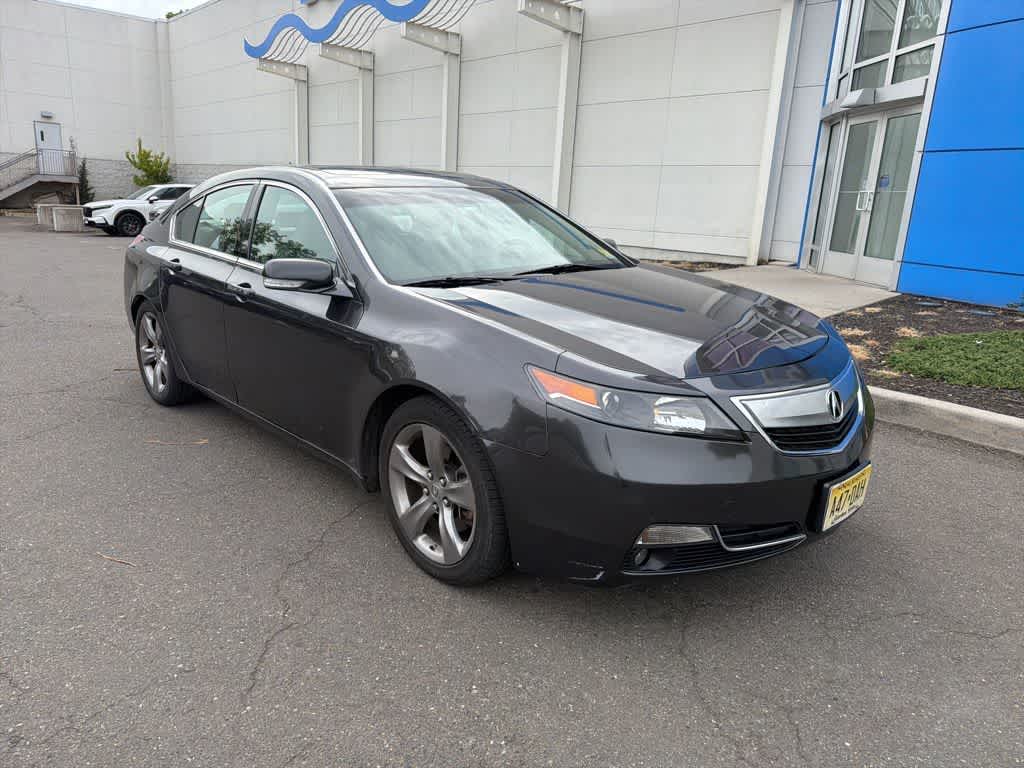 2013 Acura TL Tech
